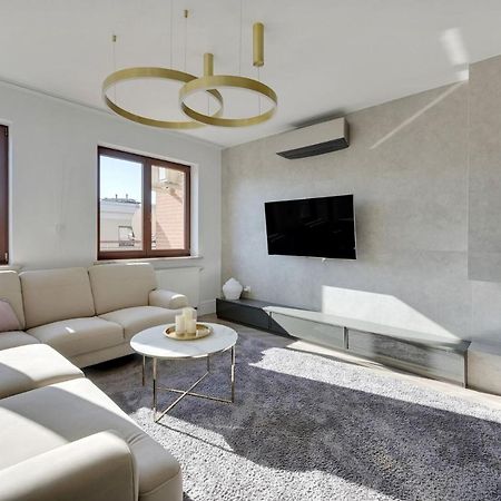 Aqua By Grand Apartments Gdańsk Eksteriør billede