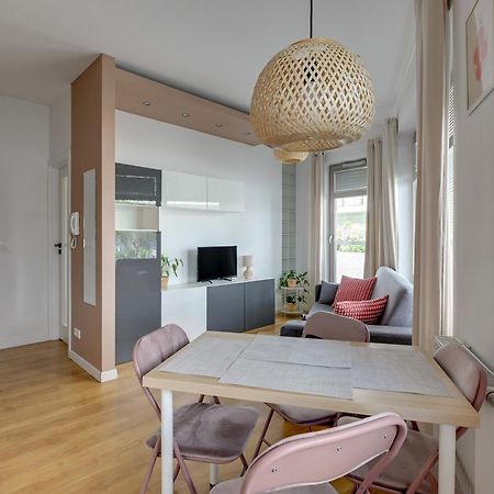 Aqua By Grand Apartments Gdańsk Eksteriør billede