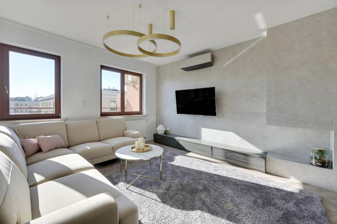 Aqua By Grand Apartments Gdańsk Eksteriør billede