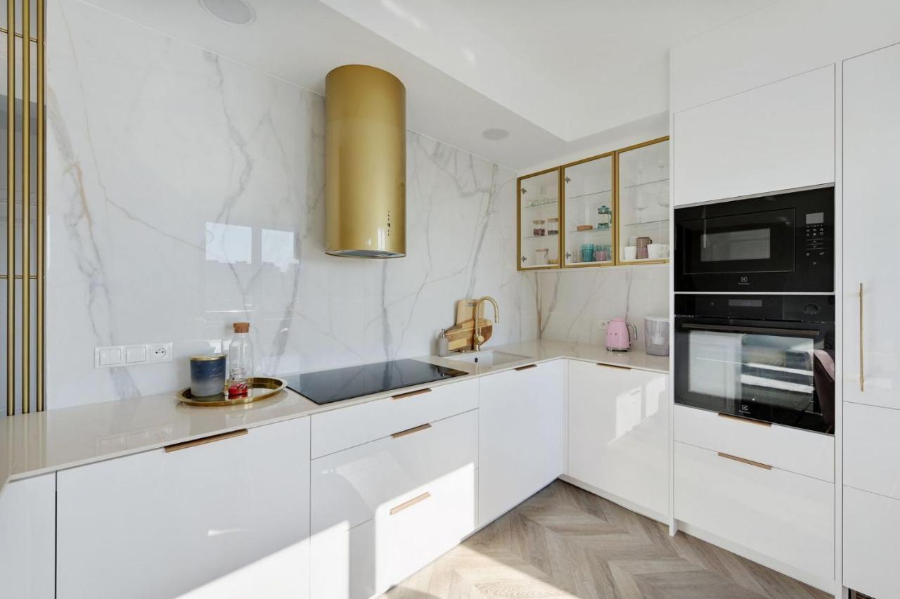 Aqua By Grand Apartments Gdańsk Eksteriør billede