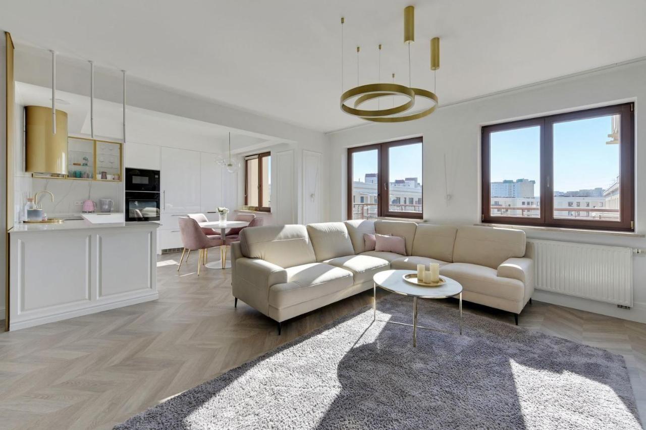 Aqua By Grand Apartments Gdańsk Eksteriør billede