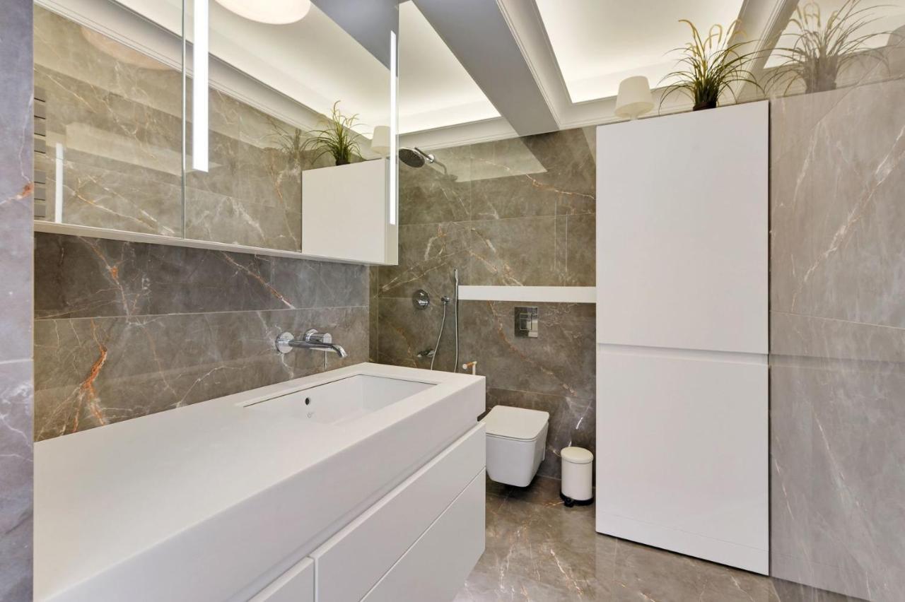 Aqua By Grand Apartments Gdańsk Eksteriør billede