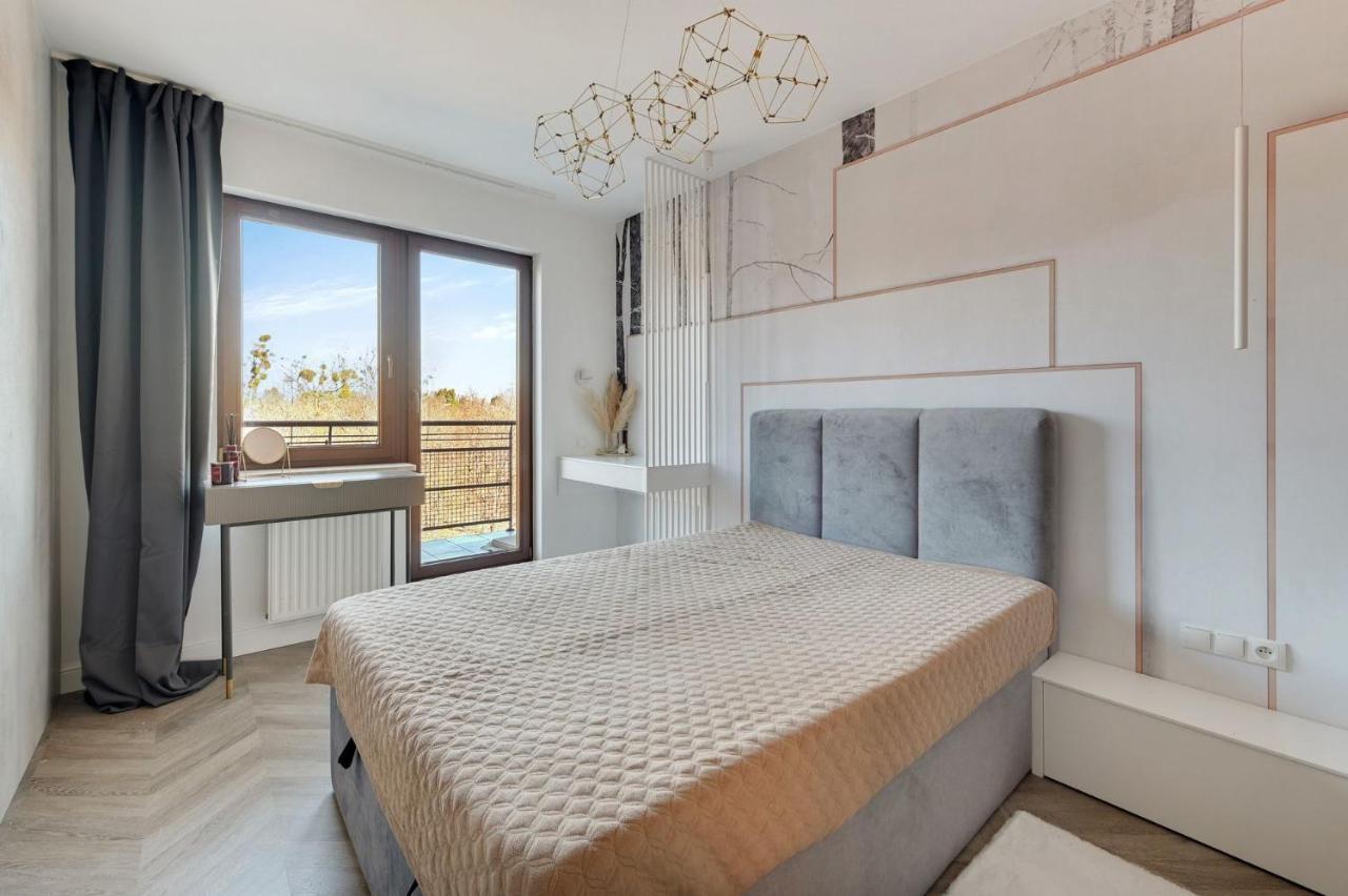 Aqua By Grand Apartments Gdańsk Eksteriør billede
