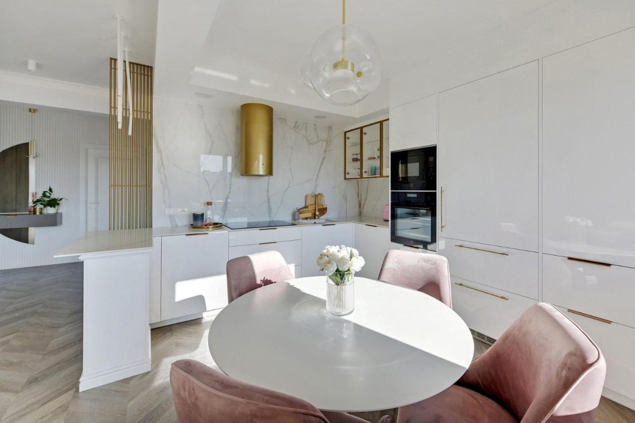 Aqua By Grand Apartments Gdańsk Eksteriør billede