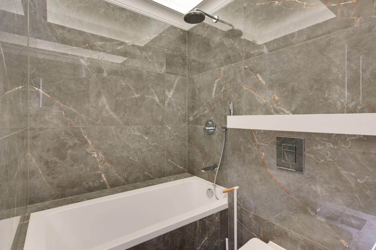 Aqua By Grand Apartments Gdańsk Eksteriør billede