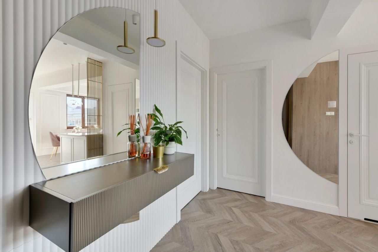 Aqua By Grand Apartments Gdańsk Eksteriør billede