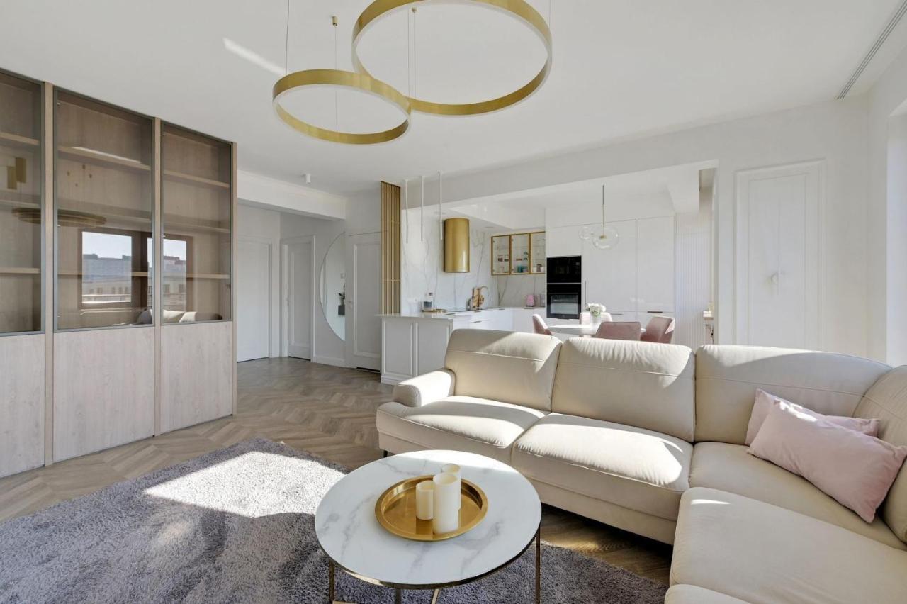Aqua By Grand Apartments Gdańsk Eksteriør billede