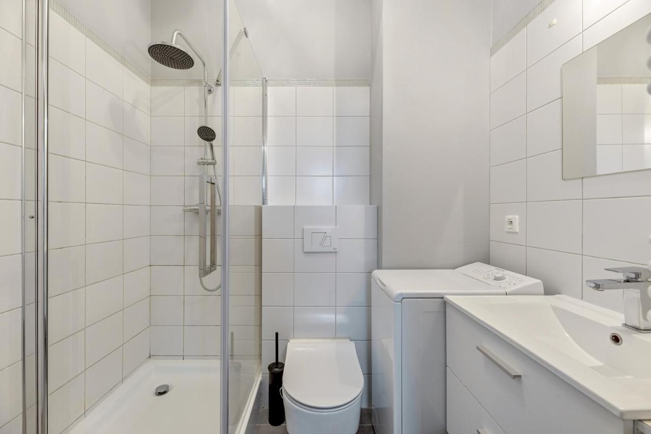 Aqua By Grand Apartments Gdańsk Eksteriør billede