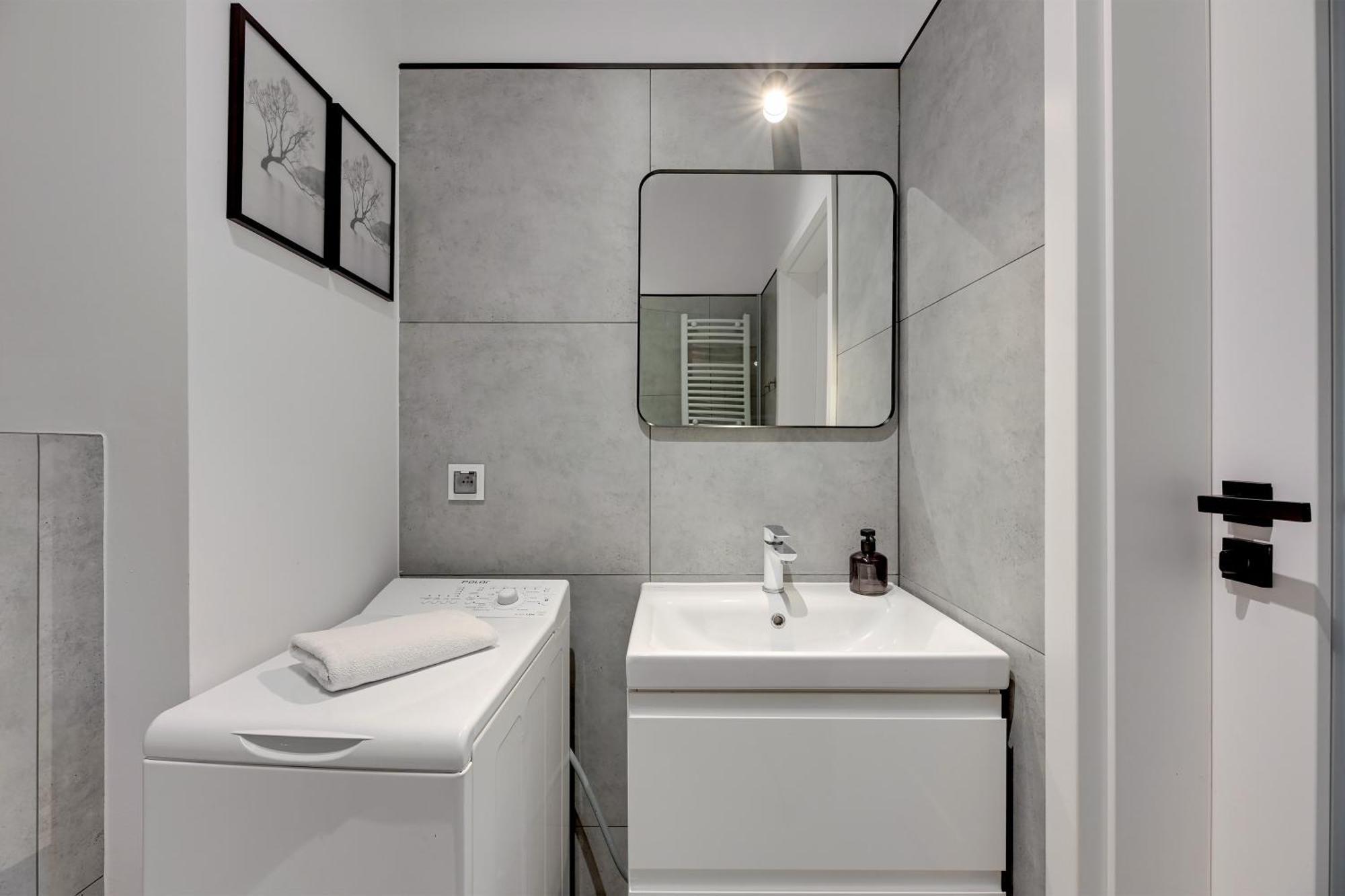 Aqua By Grand Apartments Gdańsk Eksteriør billede