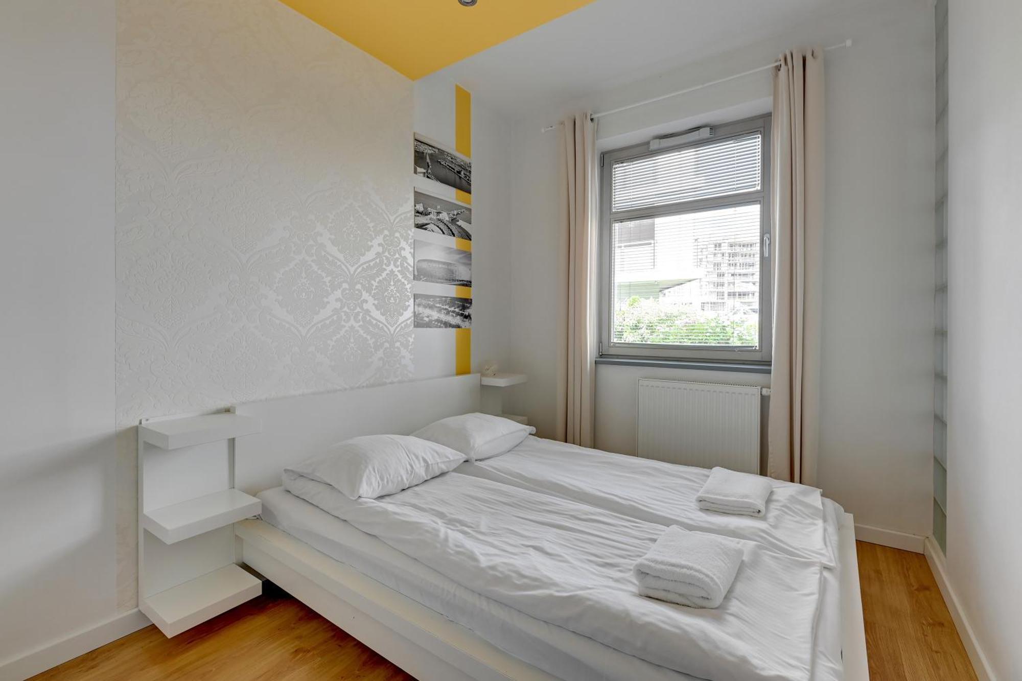 Aqua By Grand Apartments Gdańsk Eksteriør billede