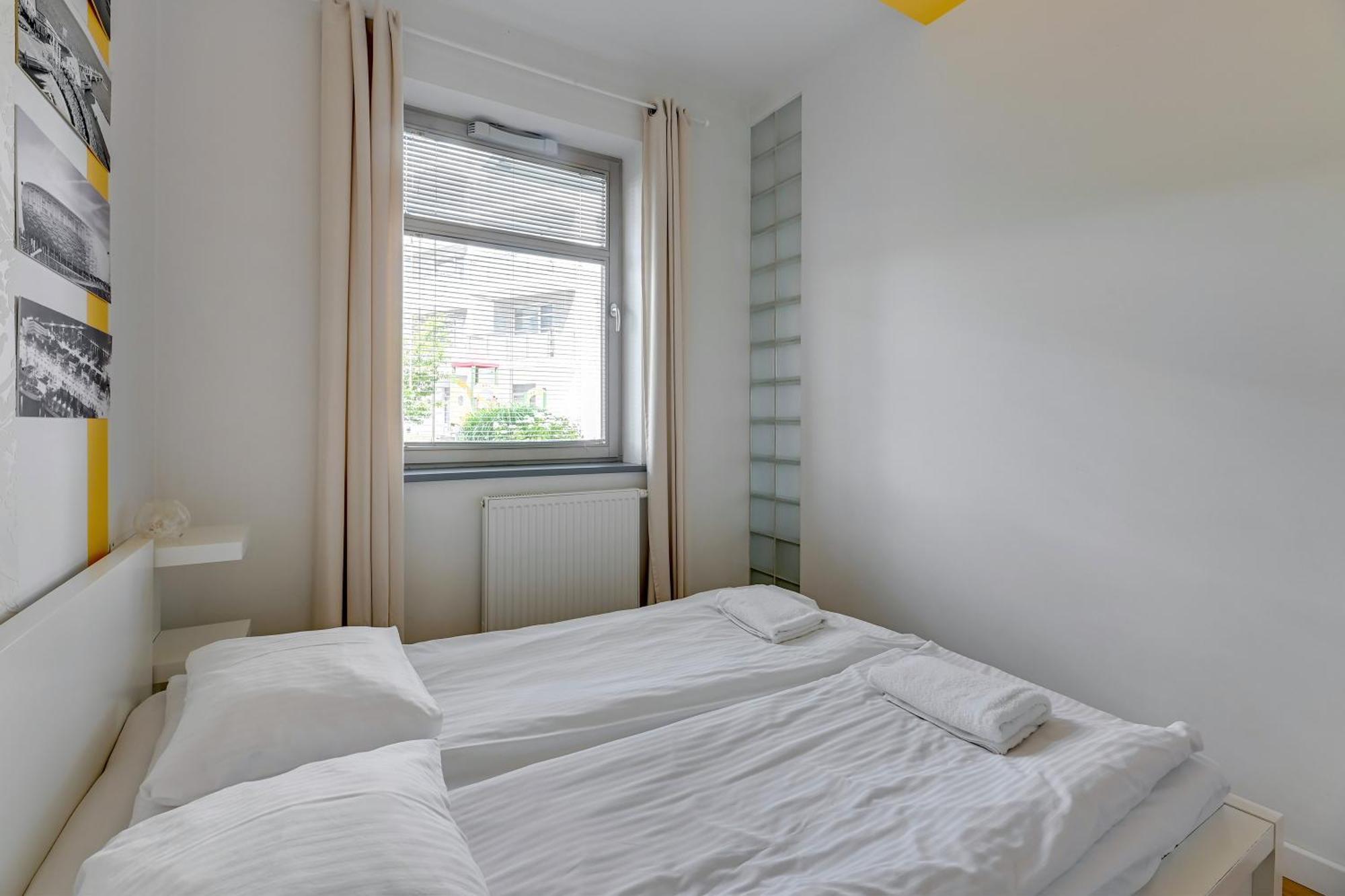 Aqua By Grand Apartments Gdańsk Eksteriør billede