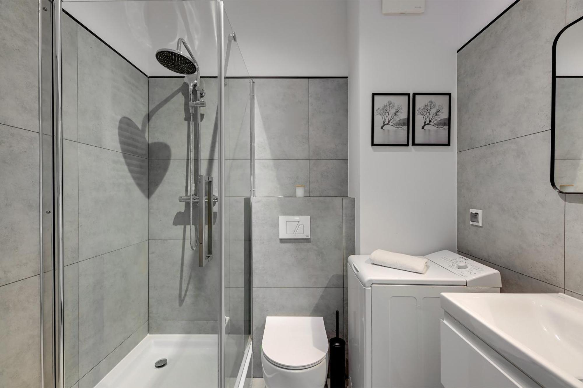 Aqua By Grand Apartments Gdańsk Eksteriør billede