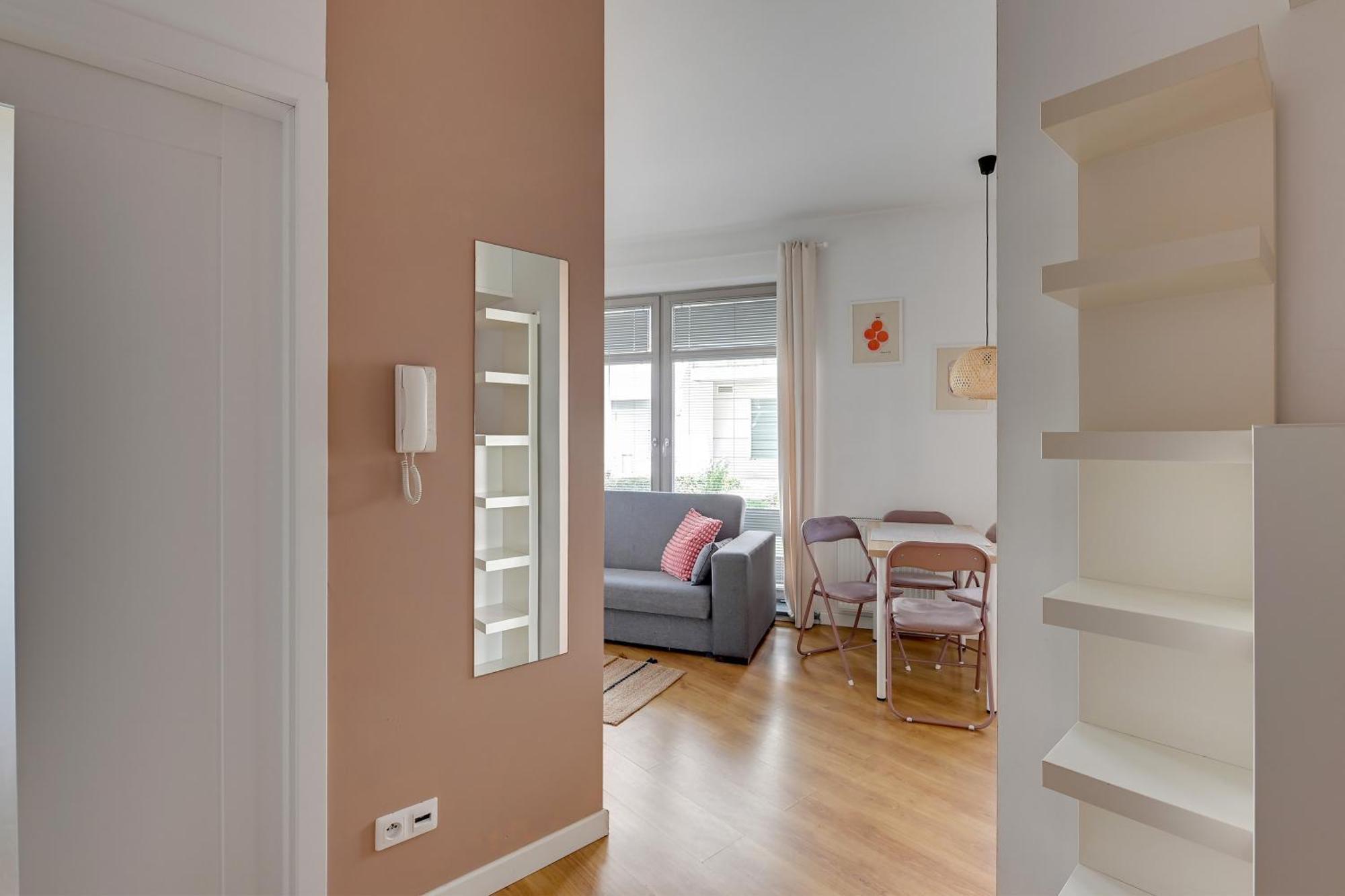 Aqua By Grand Apartments Gdańsk Eksteriør billede