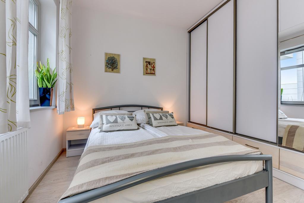 Aqua By Grand Apartments Gdańsk Eksteriør billede