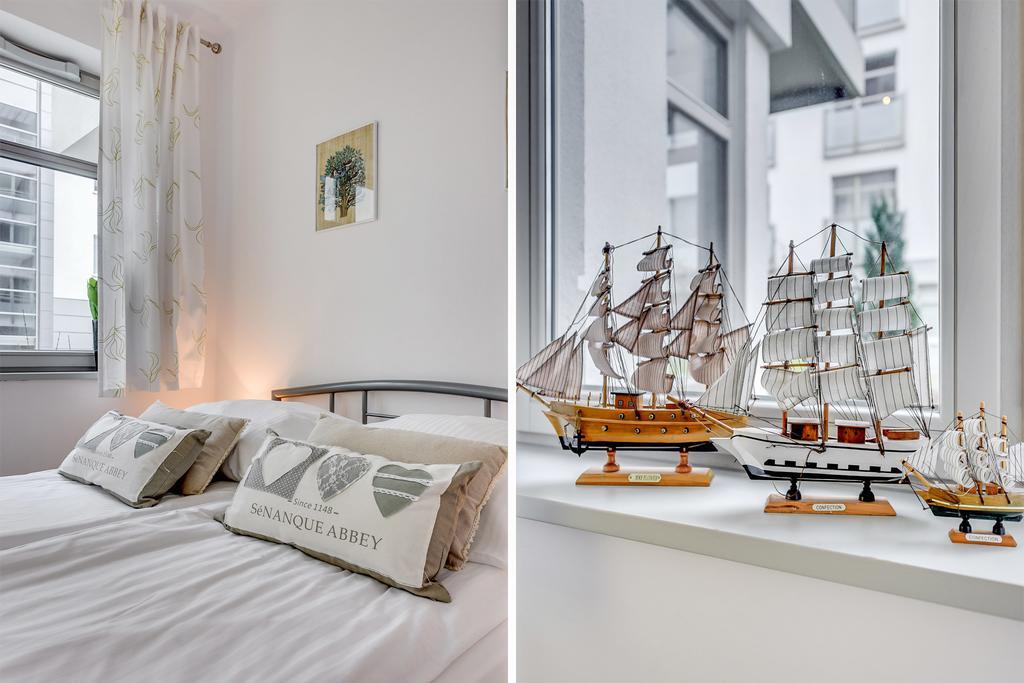 Aqua By Grand Apartments Gdańsk Eksteriør billede