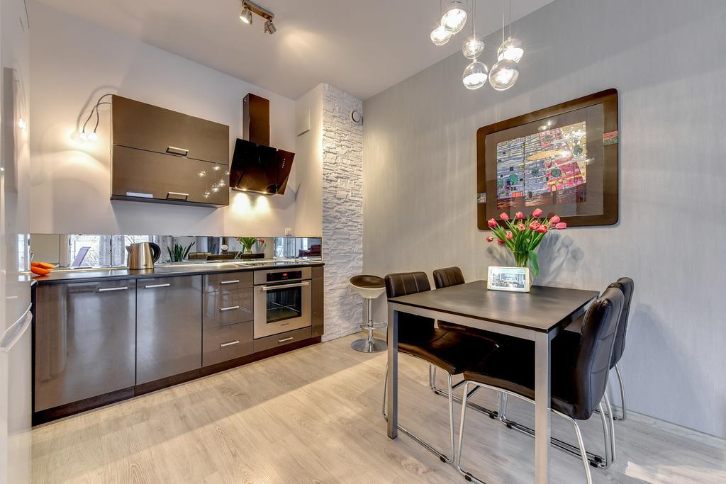 Aqua By Grand Apartments Gdańsk Eksteriør billede